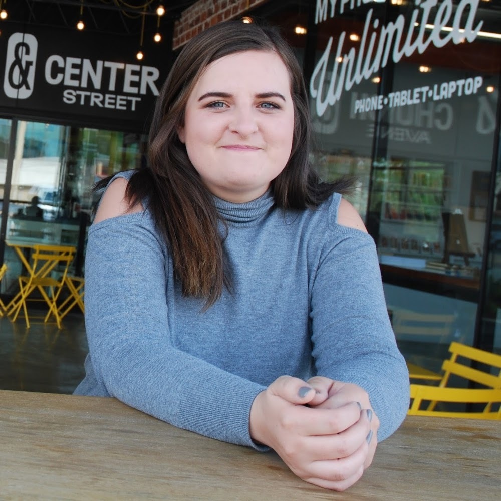 Meet your Posher, Amie